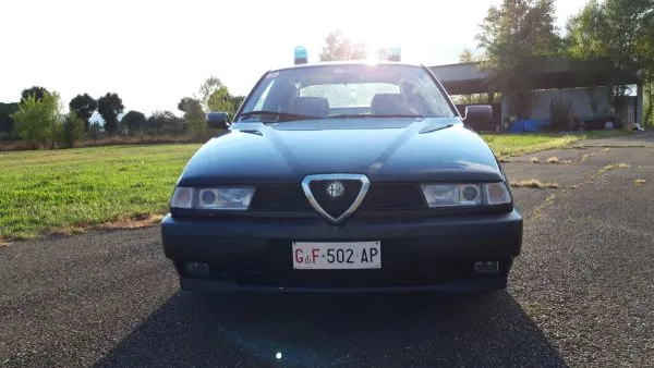 ALFA ROMEO 155 1.8 16v TS G di F