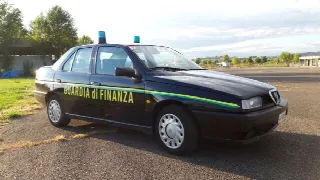 Foto 3 di 9: ALFA ROMEO 155 1.8 16v TS G di F 