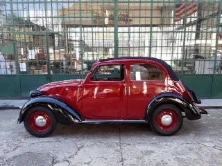 Foto 10 di 34: FIAT 508 C "Nuova Balilla" Trasformabile - SUMMER PRICE