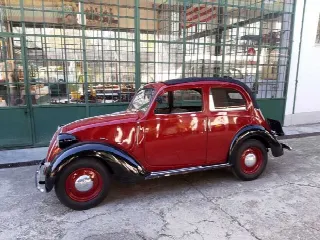 Foto 3 di 34: FIAT 508 C "Nuova Balilla" Trasformabile - SUMMER PRICE