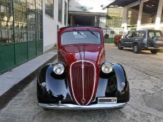 Foto 4 di 34: FIAT 508 C "Nuova Balilla" Trasformabile - SUMMER PRICE
