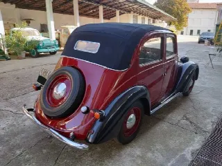 Foto 6 di 34: FIAT 508 C "Nuova Balilla" Trasformabile - SUMMER PRICE