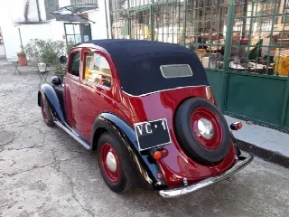 Foto 11 di 34: FIAT 508 C "Nuova Balilla" Trasformabile - SUMMER PRICE