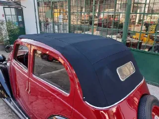 Foto 16 di 34: FIAT 508 C "Nuova Balilla" Trasformabile - SUMMER PRICE