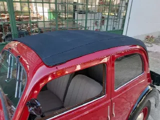 Foto 19 di 34: FIAT 508 C "Nuova Balilla" Trasformabile - SUMMER PRICE