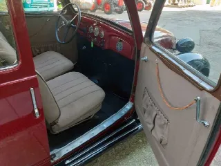 Foto 21 di 34: FIAT 508 C "Nuova Balilla" Trasformabile - SUMMER PRICE