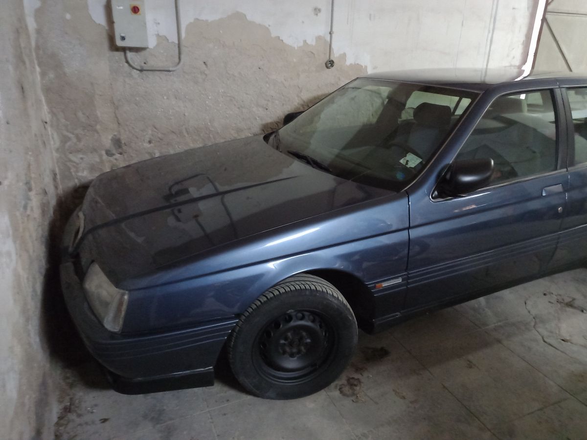 ALFA ROMEO 164 Tuin spark  2000