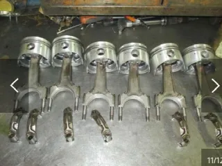 Foto 16 di 17: CITROEN SM 2800 CARBURATORI 