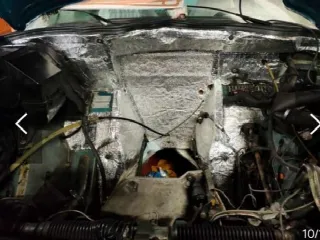 Foto 14 di 17: CITROEN SM 2800 CARBURATORI 