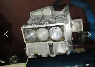 Foto 13 di 17: CITROEN SM 2800 CARBURATORI 