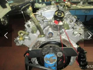 Foto 17 di 17: CITROEN SM 2800 CARBURATORI 