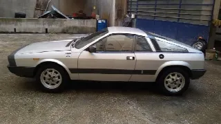 Foto 3 di 9: LANCIA MonteCarlo Coupè 