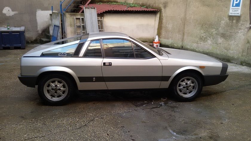LANCIA MonteCarlo Coupè 