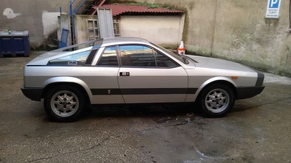 LANCIA MonteCarlo Coupè 