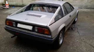 Foto 2 di 9: LANCIA MonteCarlo Coupè 