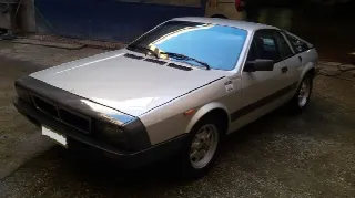 Foto 6 di 9: LANCIA MonteCarlo Coupè 