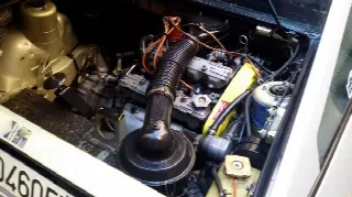Foto 7 di 9: LANCIA MonteCarlo Coupè 