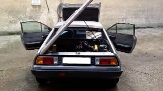 Foto 9 di 9: LANCIA MonteCarlo Coupè 