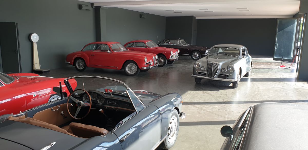 LANCIA Aurelia B20 S  