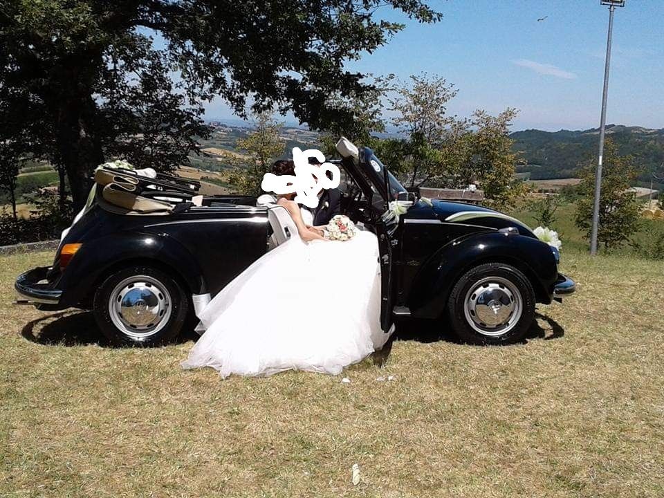 Volkswagen Kaefer Cabriolet  