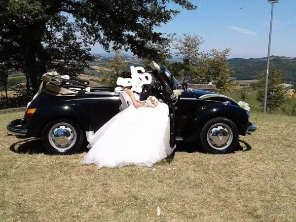 Volkswagen Kaefer Cabriolet
