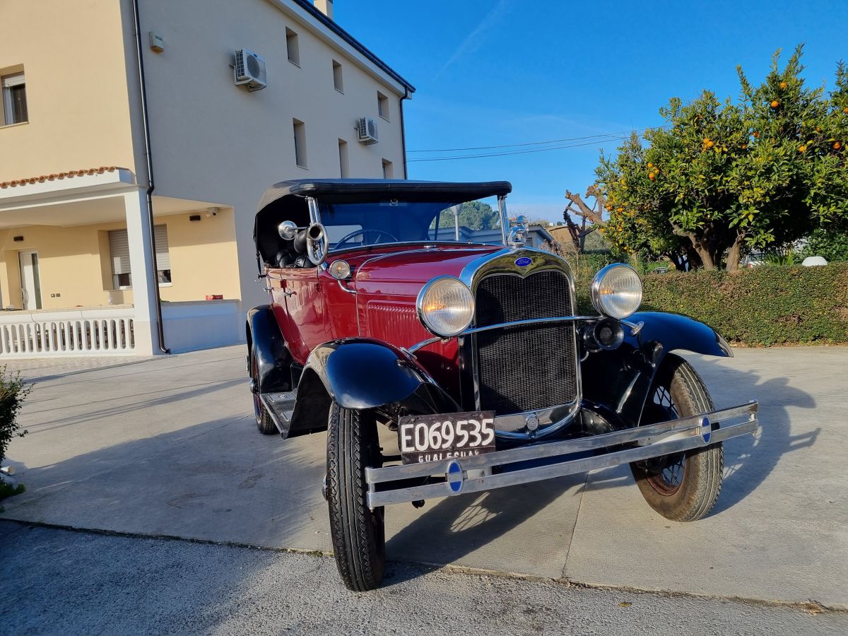 FORD A 
