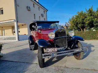 Foto 1 di 7: FORD A 