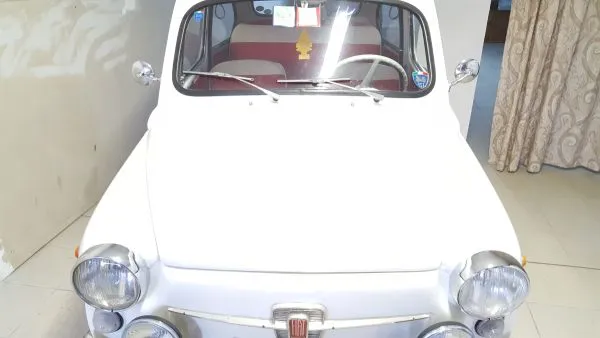 FIAT 600 D