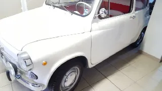 Foto 4 di 5: FIAT 600 D 