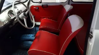 Foto 3 di 5: FIAT 600 D 