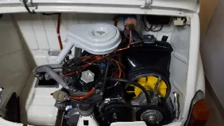 Foto 2 di 5: FIAT 600 D 