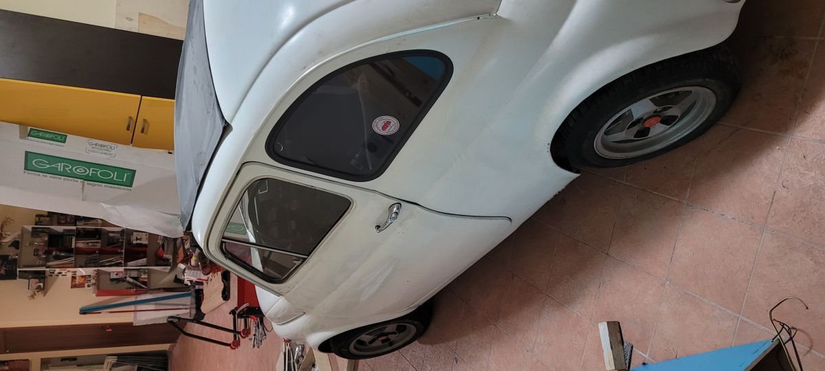 FIAT 500 l 