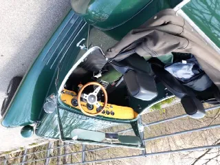Foto 5 di 6: JBA Falcon sport           