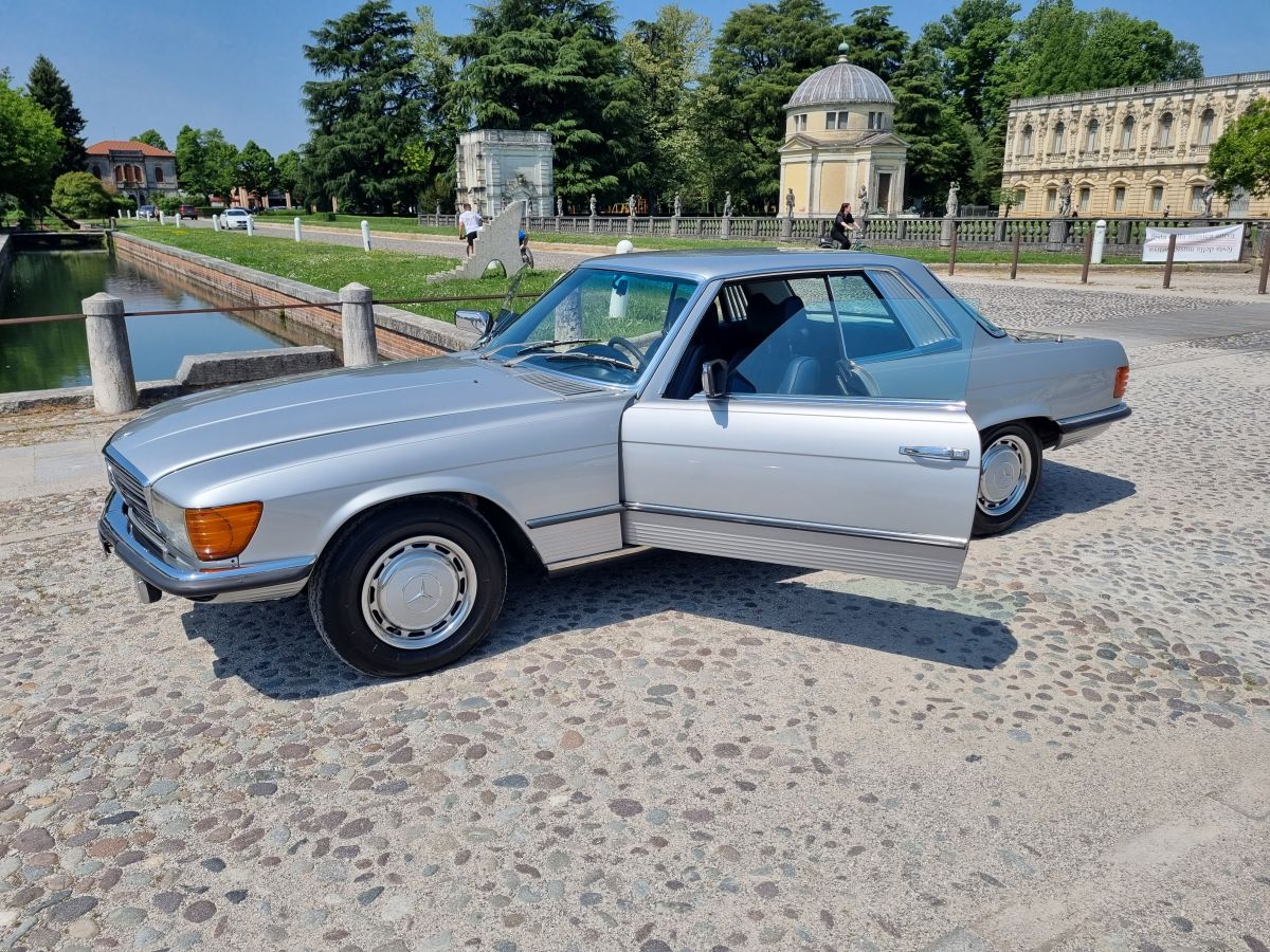 MERCEDES-BENZ SLC(1971-1981) SLC 280 