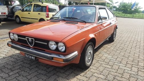 ALFA ROMEO AlfaSud Sprint 1.5  