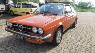Foto 1 di 11: ALFA ROMEO AlfaSud Sprint 1.5  