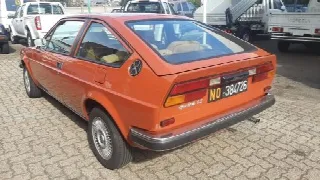 Foto 4 di 11: ALFA ROMEO AlfaSud Sprint 1.5  