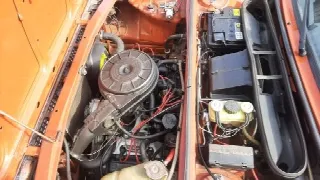 Foto 9 di 11: ALFA ROMEO AlfaSud Sprint 1.5  
