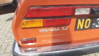 Foto 10 di 11: ALFA ROMEO AlfaSud Sprint 1.5  