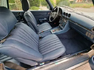 Foto 4 di 5: MERCEDES-BENZ SLC(1971-1981) SLC 280 