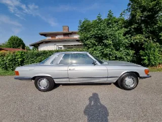 Foto 2 di 5: MERCEDES-BENZ SLC(1971-1981) SLC 280 