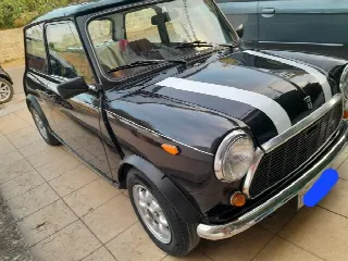 Foto 3 di 3: MINI CLASSIC (1959-2001) 1000 Mayfair 