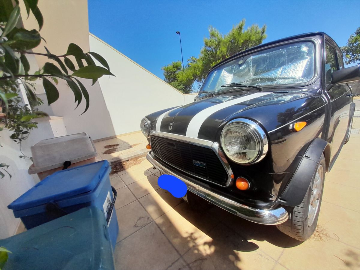 MINI CLASSIC (1959-2001) 1000 Mayfair 