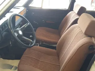 Foto 12 di 12: ALFA ROMEO Alfetta 1.6 1° serie SCUDO STRETTO *ISCRITTA ASI* 
