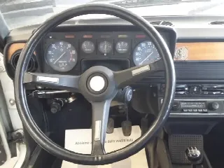 Foto 10 di 12: ALFA ROMEO Alfetta 1.6 1° serie SCUDO STRETTO *ISCRITTA ASI* 