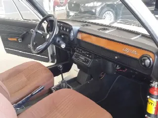 Foto 9 di 12: ALFA ROMEO Alfetta 1.6 1° serie SCUDO STRETTO *ISCRITTA ASI* 