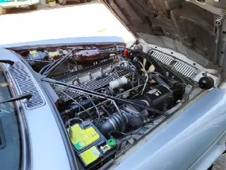 Foto 26 di 32: JAGUAR XJ6(1968-1987) 4.2L III Serie - SUMMER PRICE