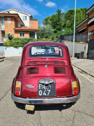 Foto 2 di 5: FIAT 500 L   