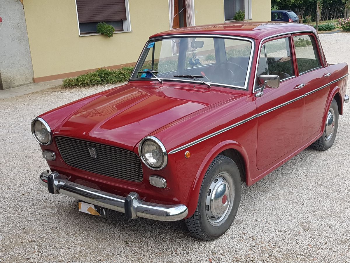 FIAT 1100 D 