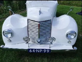 Foto 4 di 7: ARMSTRONG SIDDELEY Hurricane 18 HP    